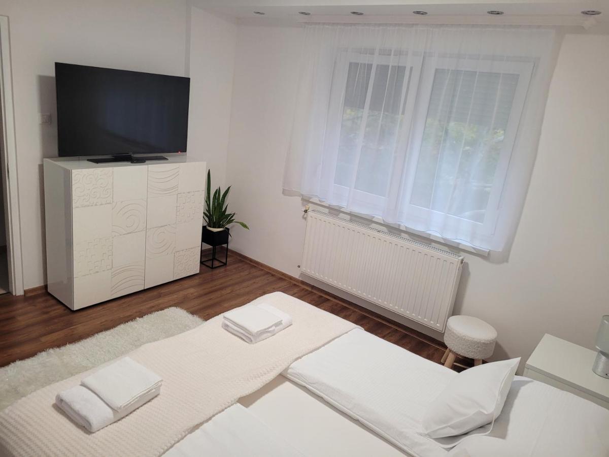 Matrix Apartman Bekescsaba Extérieur photo