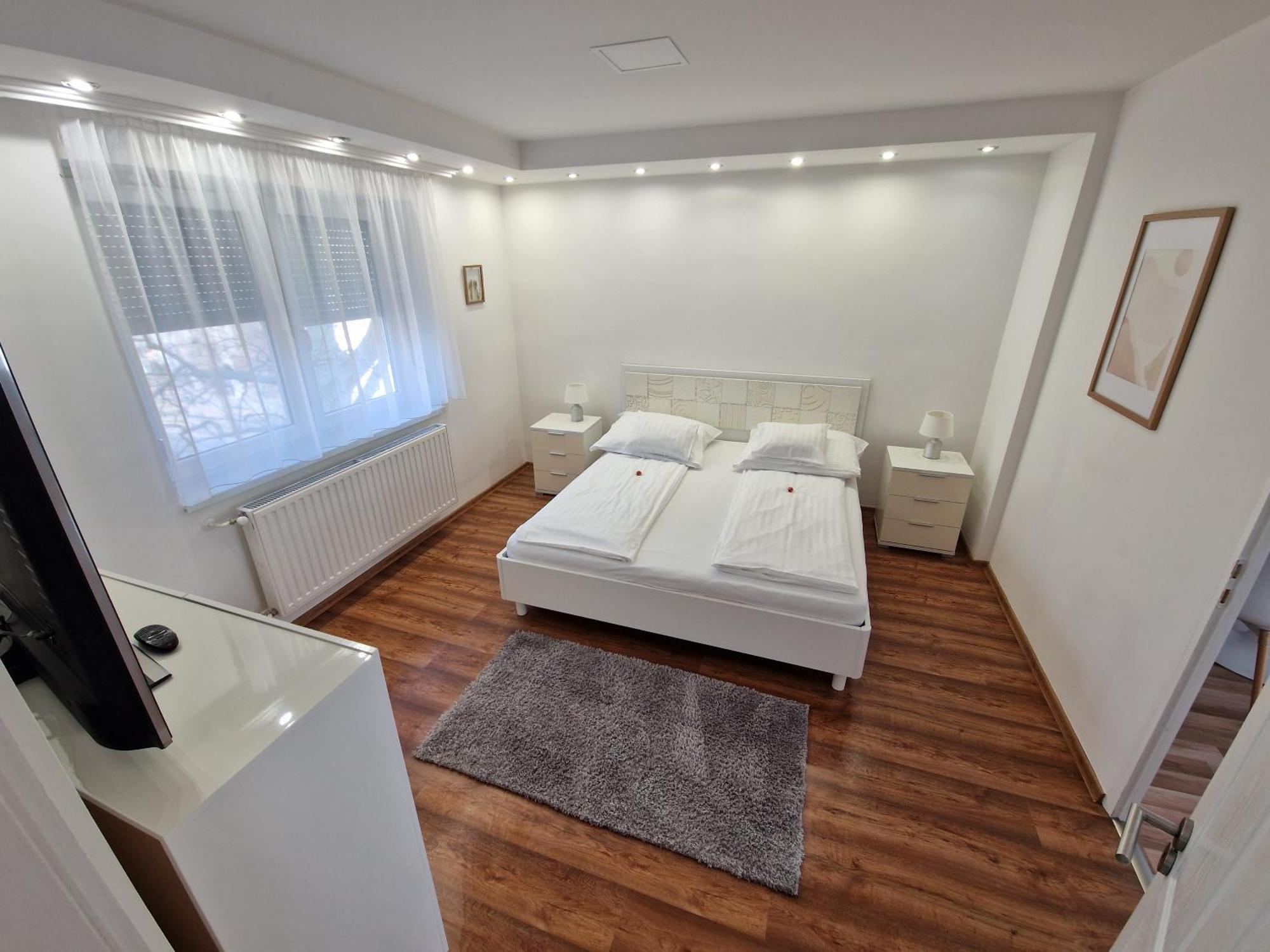 Matrix Apartman Bekescsaba Extérieur photo