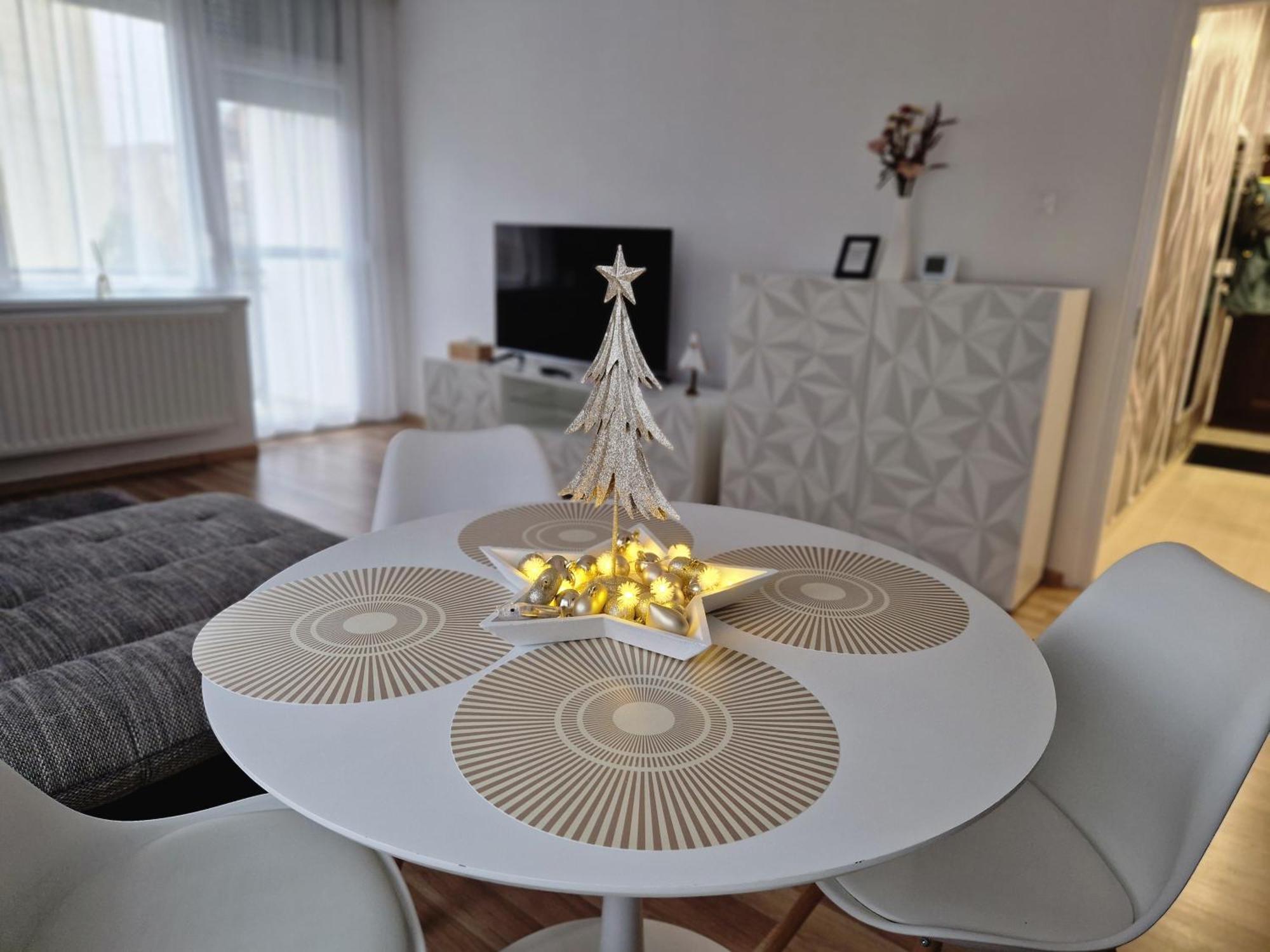 Matrix Apartman Bekescsaba Chambre photo