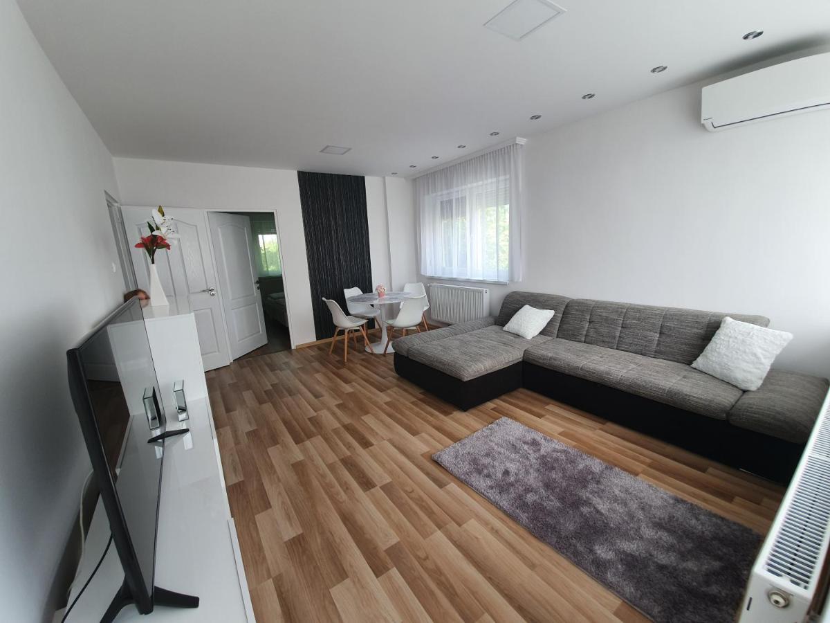 Matrix Apartman Bekescsaba Extérieur photo