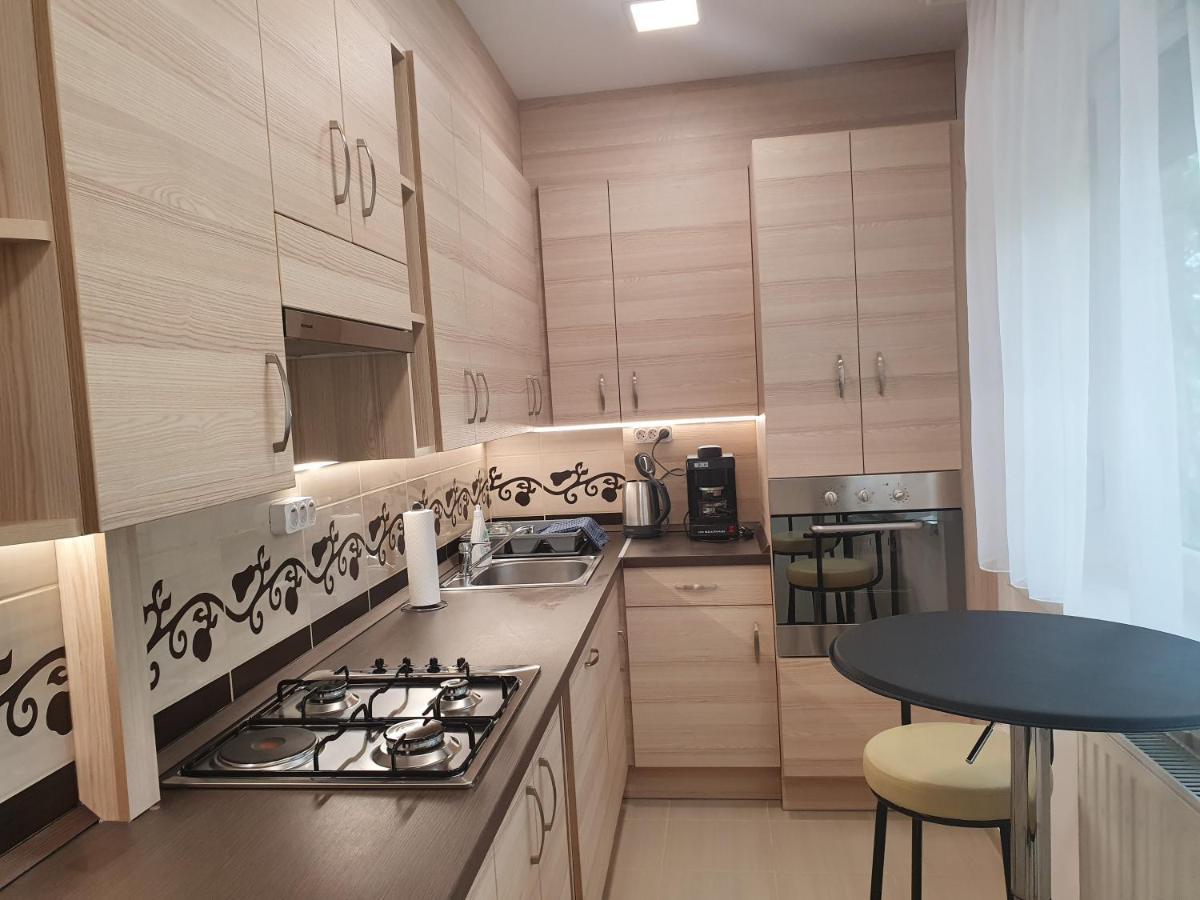 Matrix Apartman Bekescsaba Extérieur photo