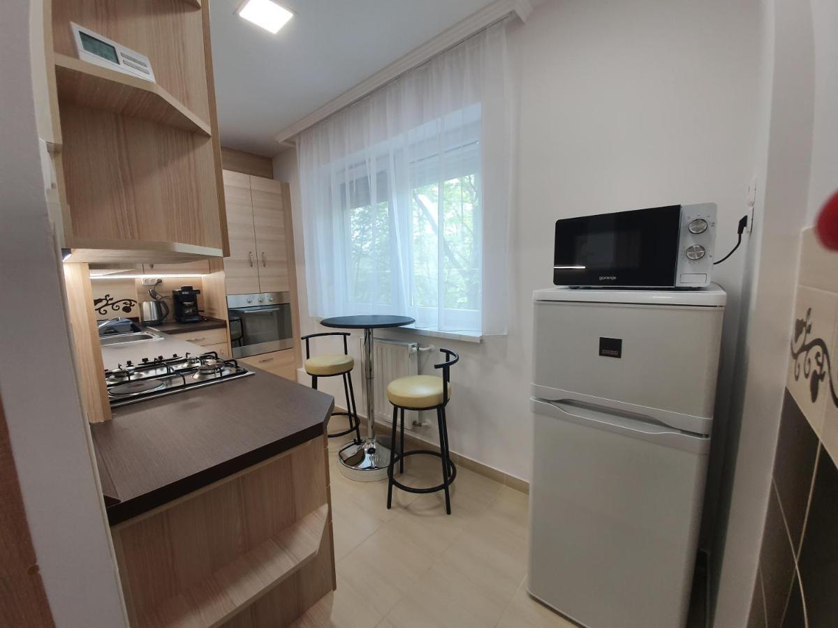 Matrix Apartman Bekescsaba Extérieur photo